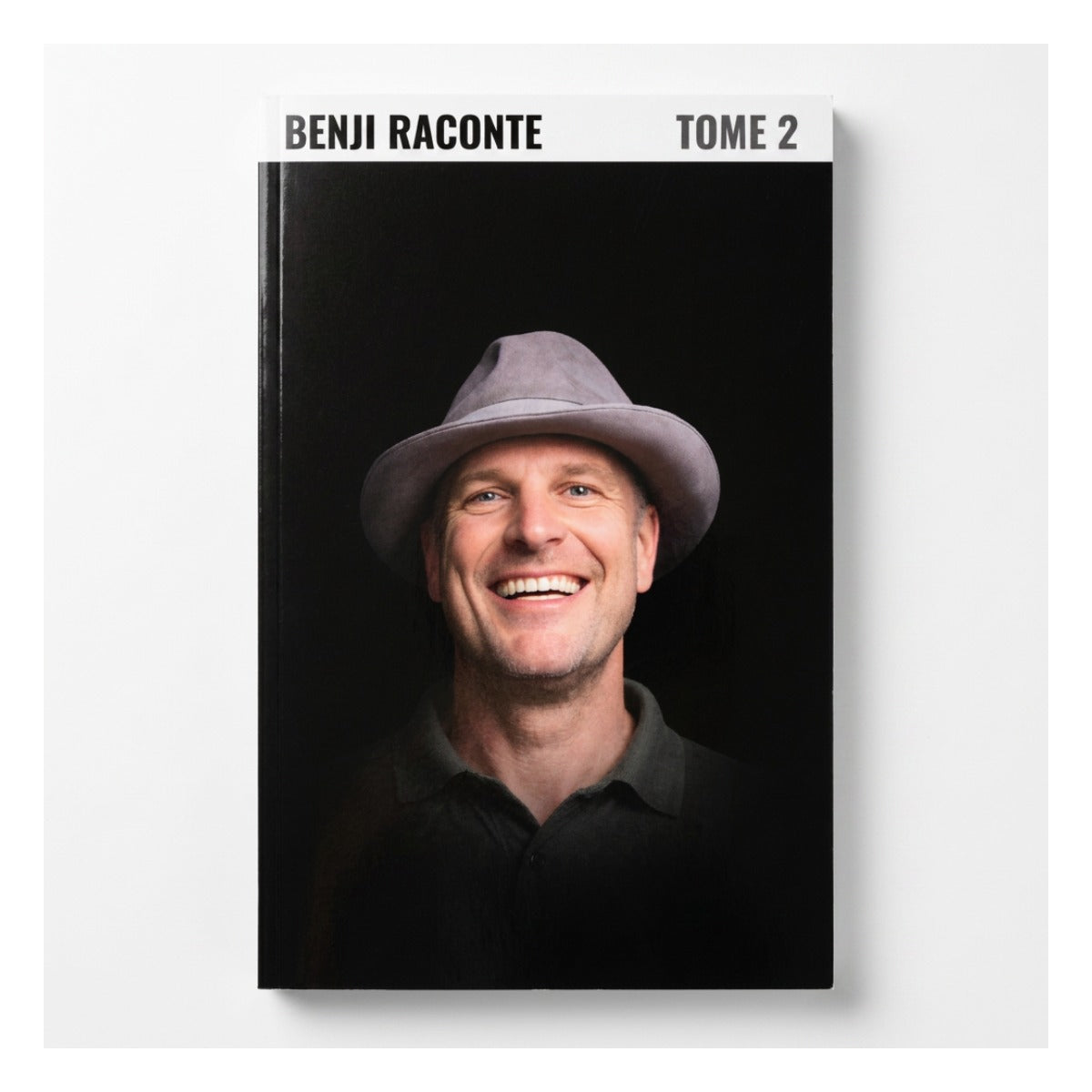 Benji Raconte : Tome 2
