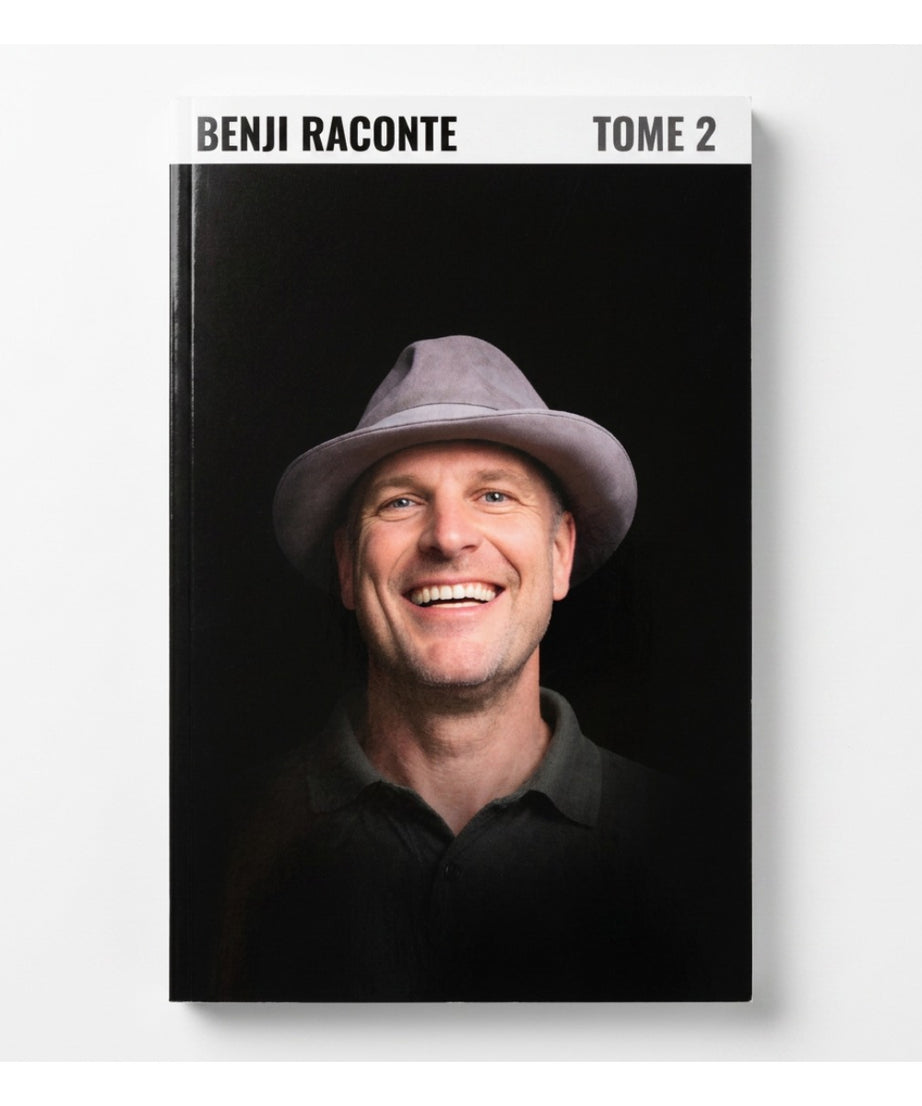 Benji Raconte : Tome 2