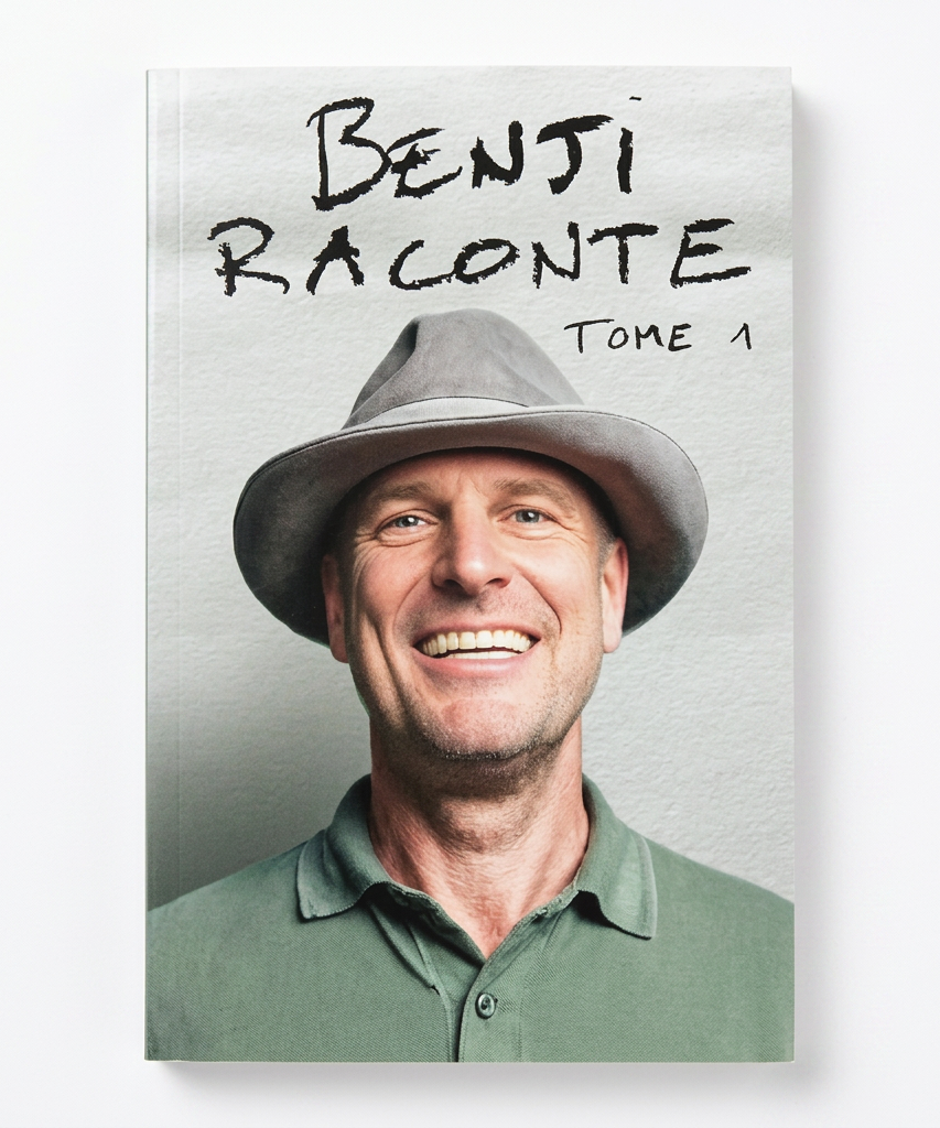 Benji Raconte : Tome 1