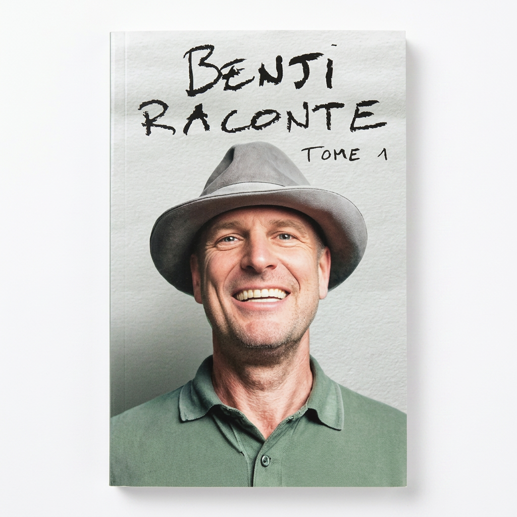 Benji Raconte : Tome 1