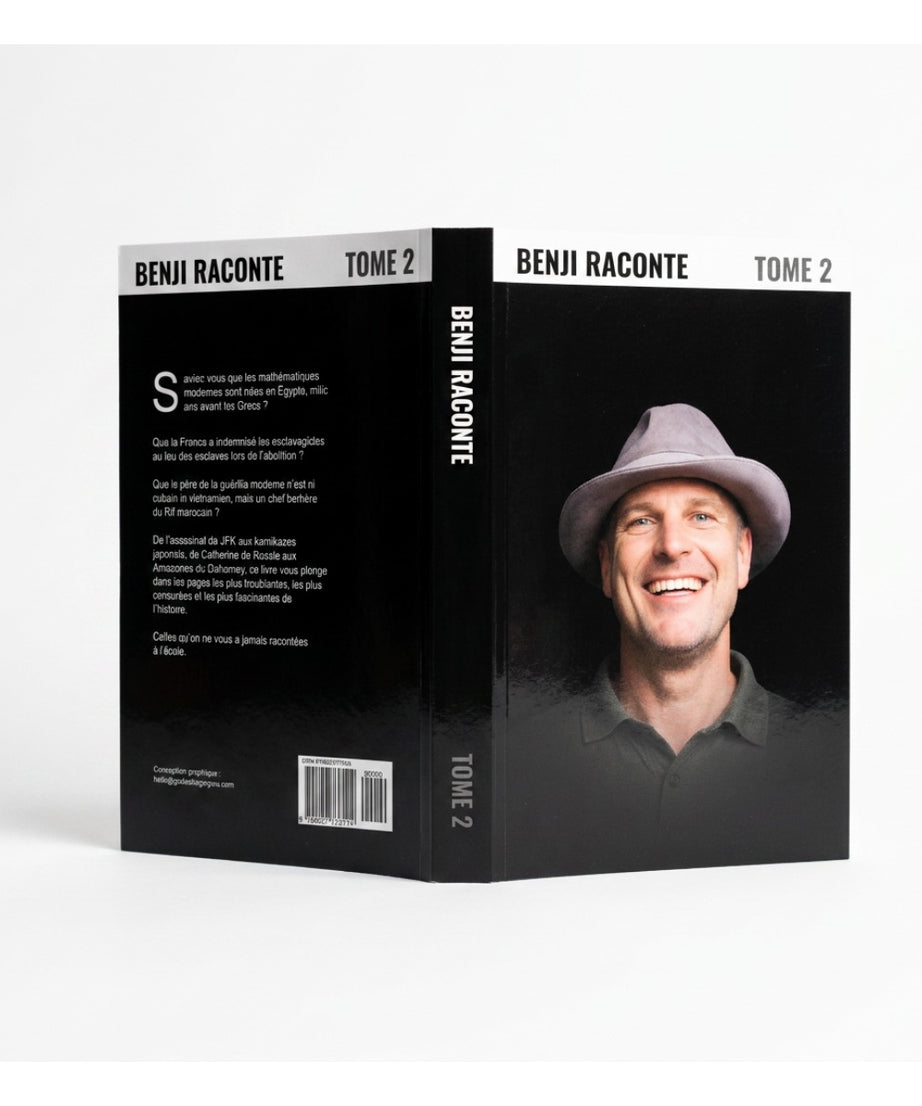 Benji Raconte : Tome 2