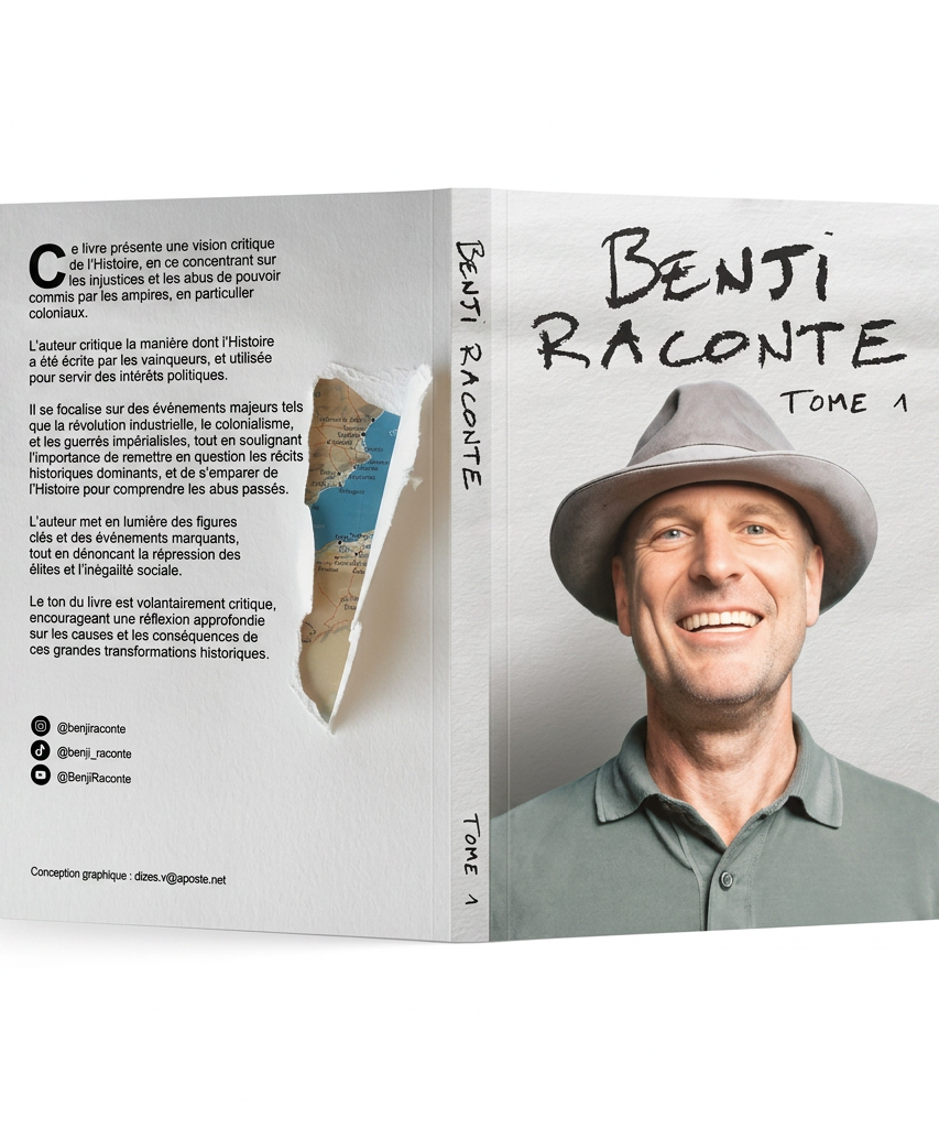 Benji Raconte : Tome 1