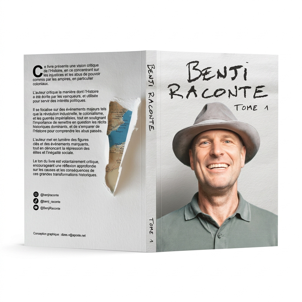 Benji Raconte : Tome 1