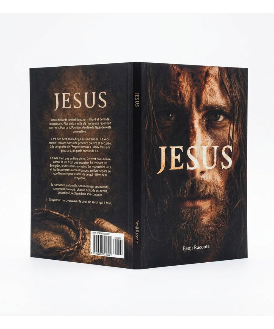 Benji Raconte : JESUS