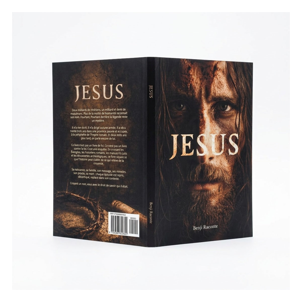 Benji Raconte : JESUS