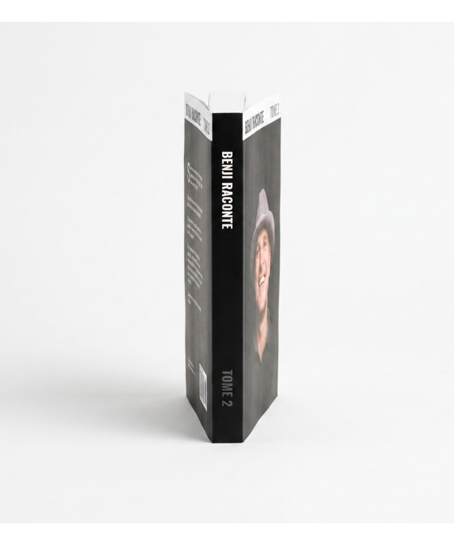 Benji Raconte : Tome 2
