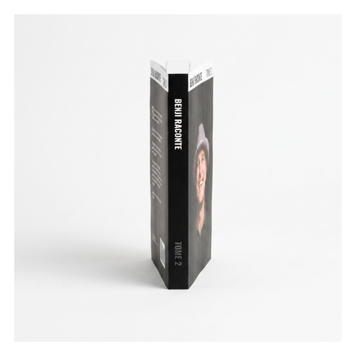Benji Raconte : Tome 2