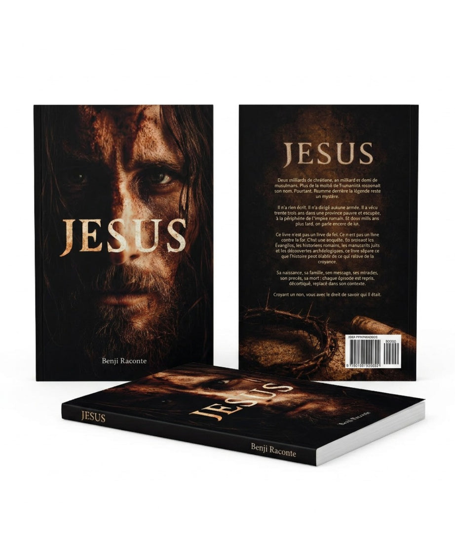 Benji Raconte : JESUS