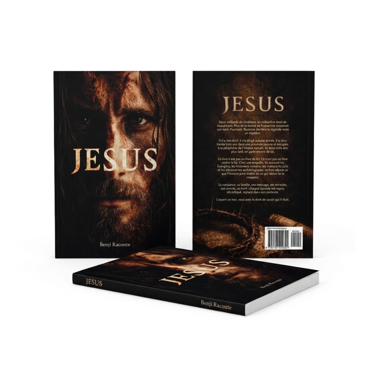 Benji Raconte : JESUS