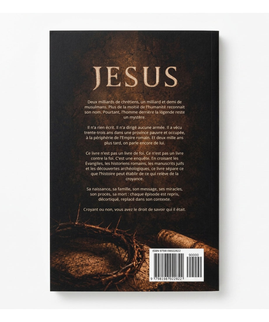 Benji Raconte : JESUS