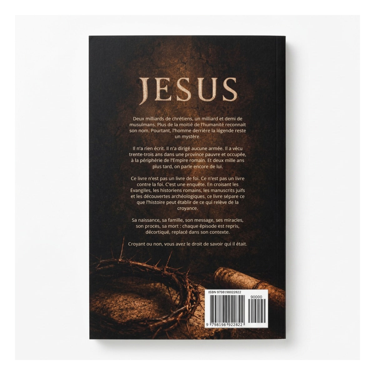 Benji Raconte : JESUS