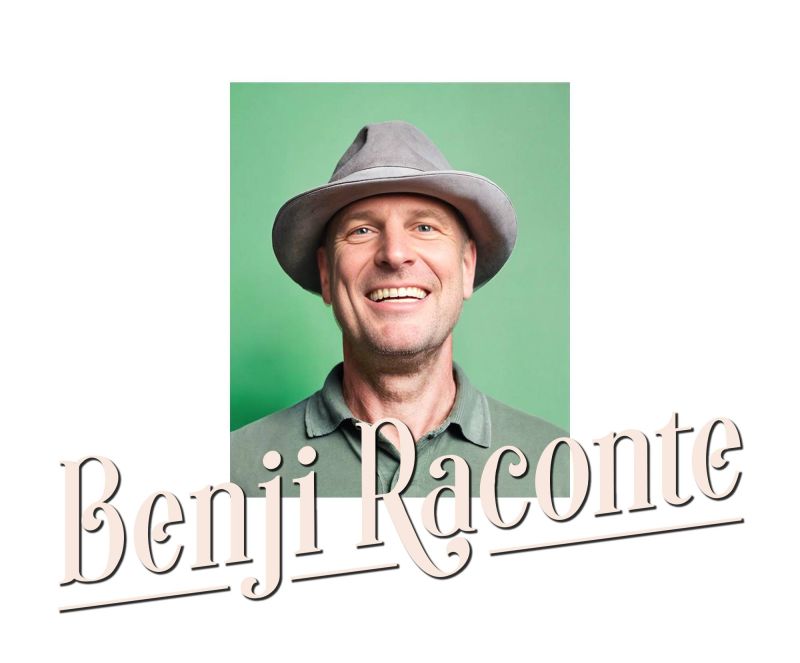 Benji Raconte