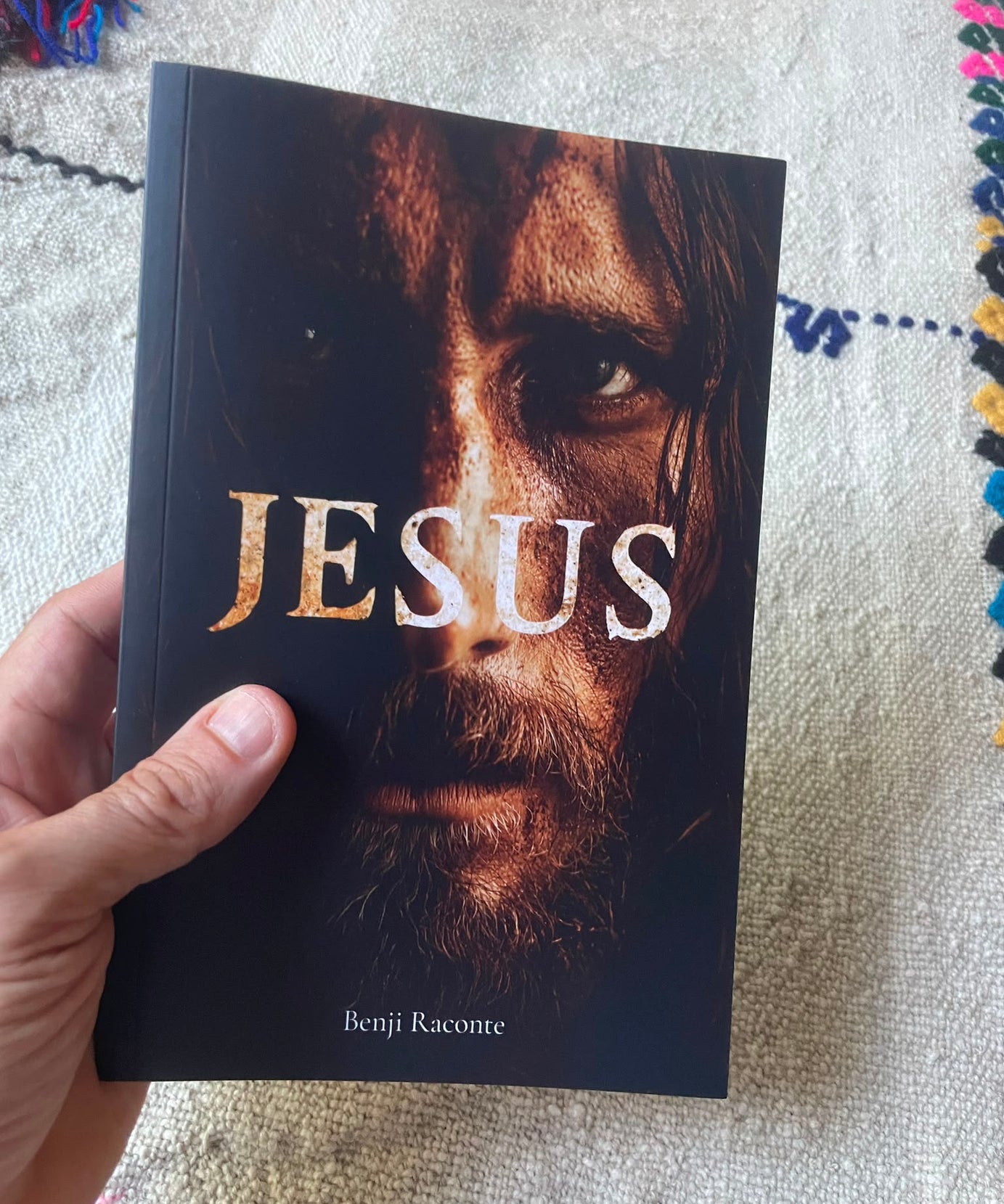 Benji Raconte : JESUS