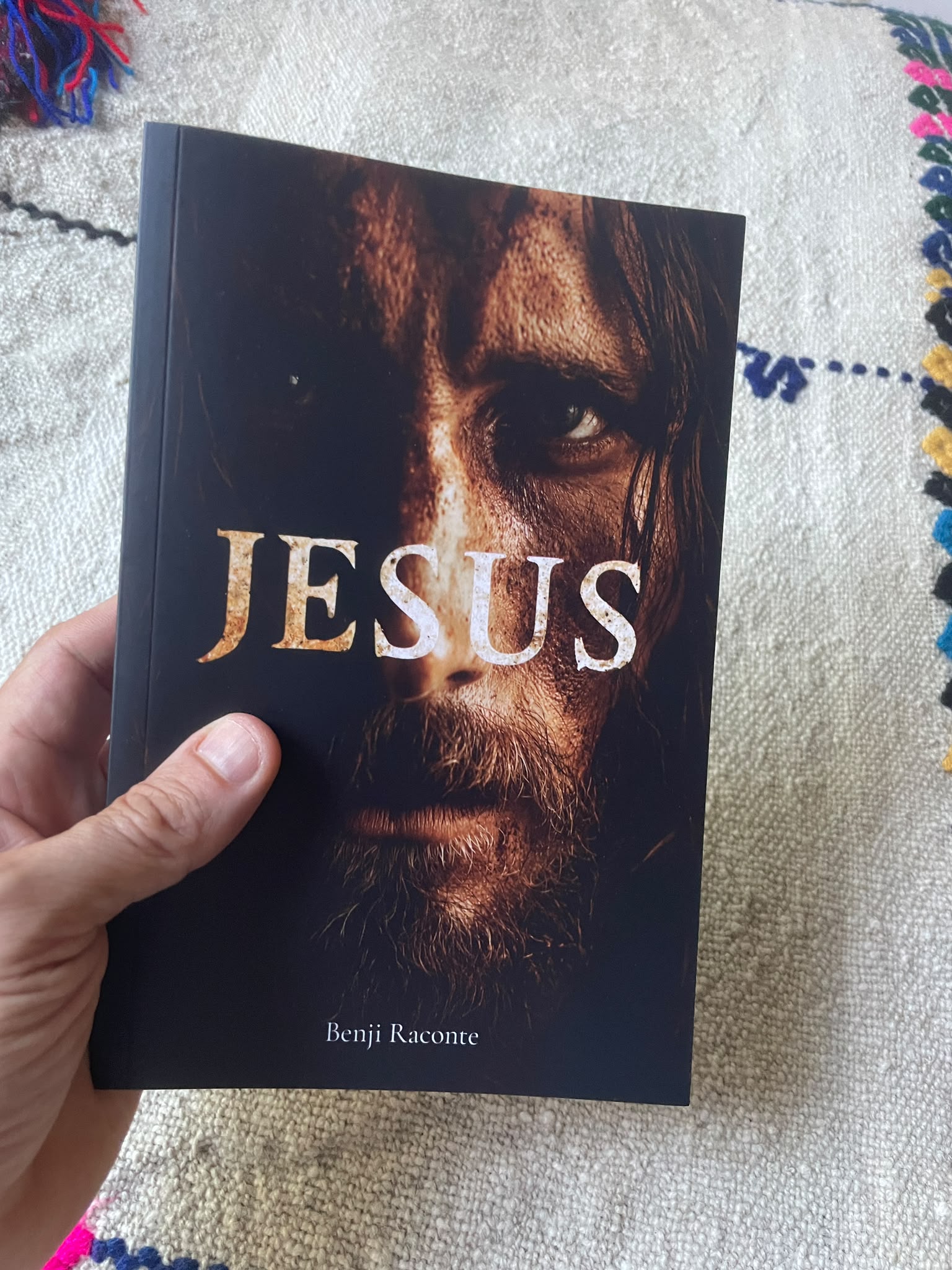 Benji Raconte : JESUS